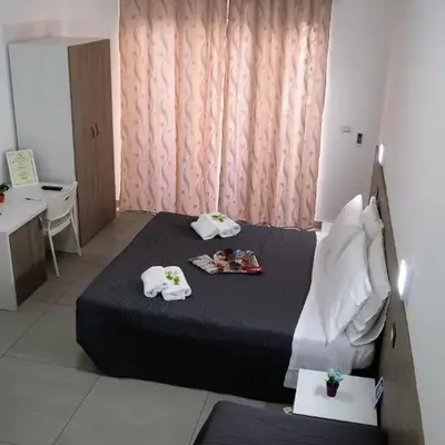 Tiburtina Royal Suites