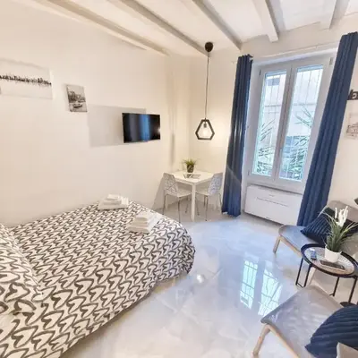 Tiber Apartment in Trastevere