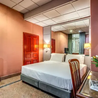 Castro Pretorio 64 Easy Rooms