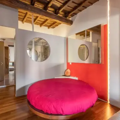 iFlat Loft&Pool in Trastevere