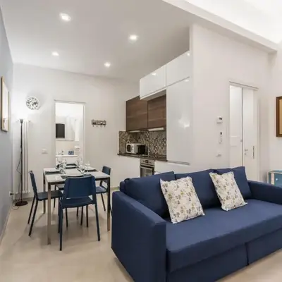 The Best Rent - Two-bedroom apartment close to San Pietro