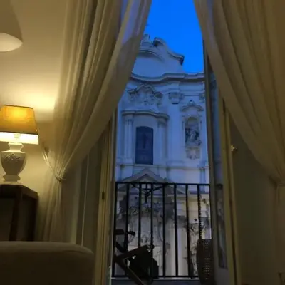 NEW! BELLISSIMO PalazzoFranchi Pantheon