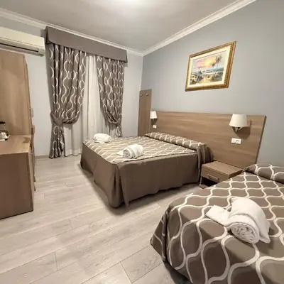 Accommodation Corallo