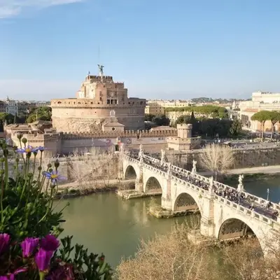 La Torre di Castel Sant'Angelo