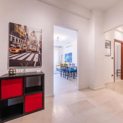 Lungotevere Apartment