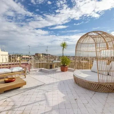 ARIA Penthouse & Garden
