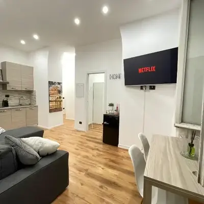 GM house Rome