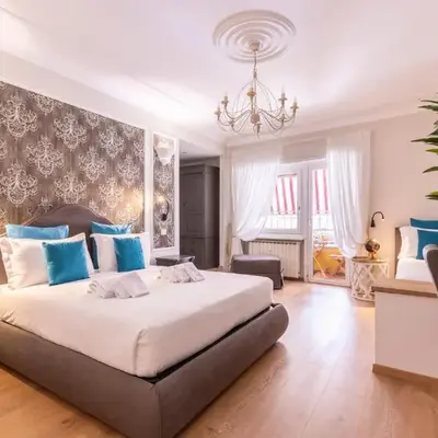 Trastevere Paper Suites