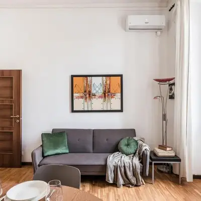 The Best Rent - Three-bedroom apartment in Porta Maggiore area