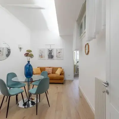 iFlat Navona Cozy Apartament
