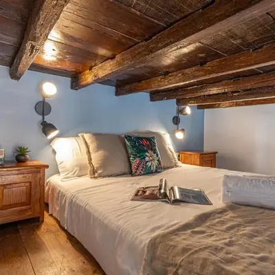 Demetra - Little Loft a Trastevere