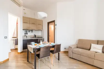 Gallery image of The Cute Nest Trastevere in Rome