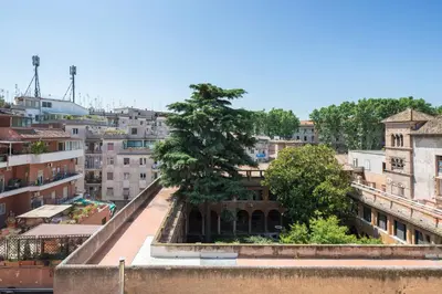 Gallery image of The Cute Nest Trastevere in Rome