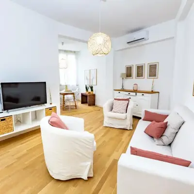 Noh collection 3BDR apartment- Trastevere Area