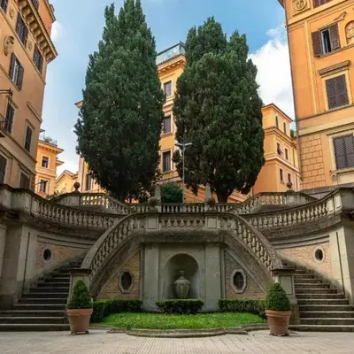 Borghese Magnolia Suite