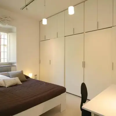 Rental in Rome Purificazione apartament