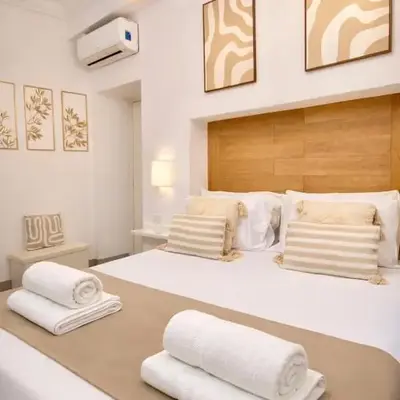 “Suite Home Vaticano City”