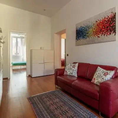 GuestHost - Vittorio Emanuele Elegant Apartment