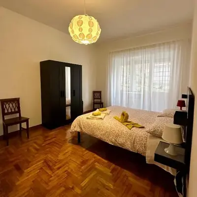 MySweetHome near the Vatican