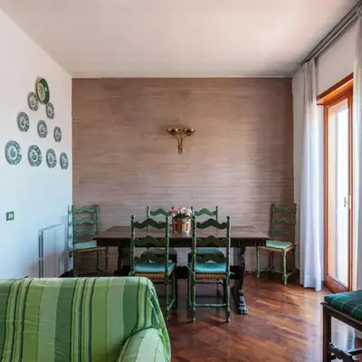 GuestHost - Flaminio Apartment panoramic view with terrace