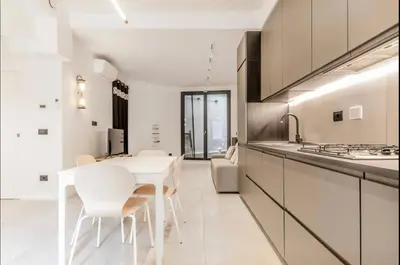 Gallery image of Loft Moderno vicino villa borghese in Rome