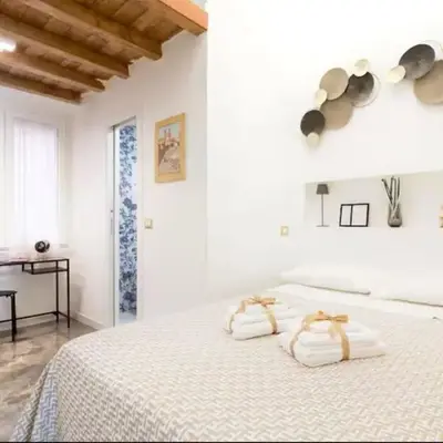 Pav Suite Rome