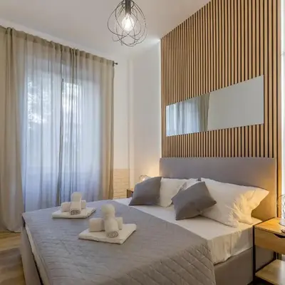 Imperium House - appartamento con giardino privato