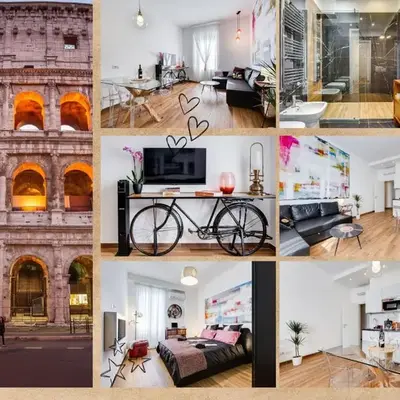 Roma in relax lovely two room in the center of Rome