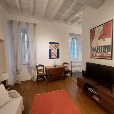 pantheon luxury apartment