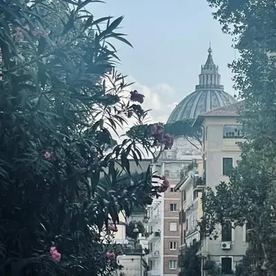 A due passi da San Pietro