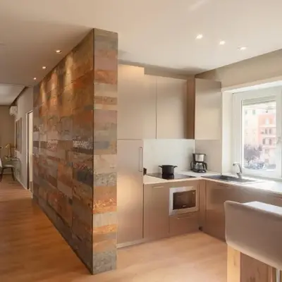Saint Peter Vatican luxury apartment