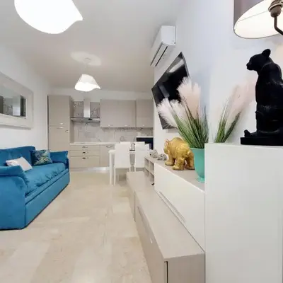 Lovely apartment with terrace near the Vatican