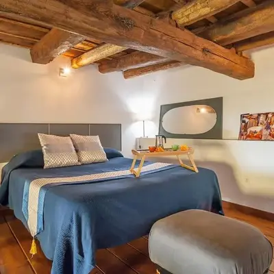 L'antico borgo di Trastevere III