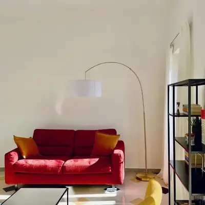 GuestHost - The Design Pasta Apartment