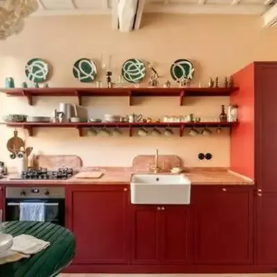 Trastevere Luxury Home