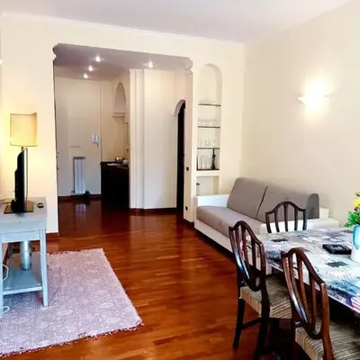 Appartamento per le tue vacanze a Roma Villa Pamphili