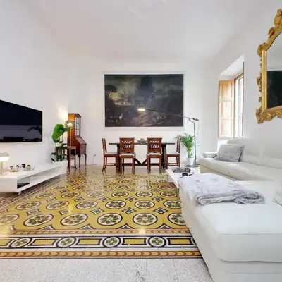 TreasureRome Opera & Trevi Grand Suite 3BR