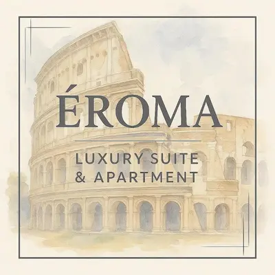 a picture of theorema luxury suite and appointment at the colosseum at èROMA - COLOSSEO Apartment in Rome