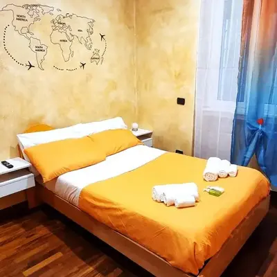 Wanderlust Pietralata B&B