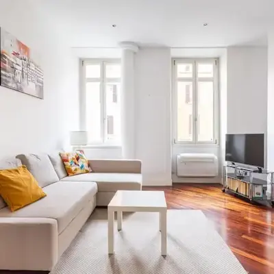 La corte di Merlino - Apt centrale di pregio