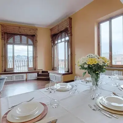 Apartment Le Colonne by Interhome