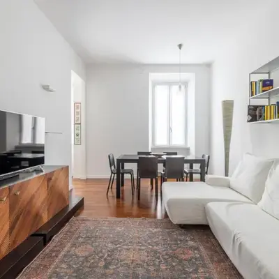 3BR Comfort Apartment in Rome