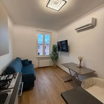 San Lorenzo House