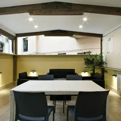Back to 70's-Modern and Terrace