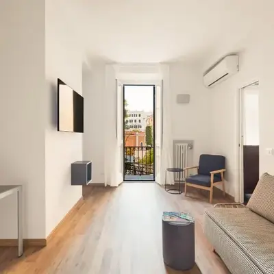 Vatican Lovely 2BR Apartment with Terrace