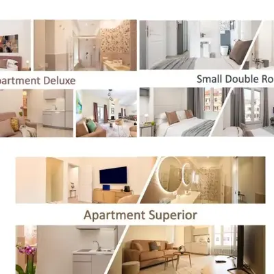 Best Vatican Apartment