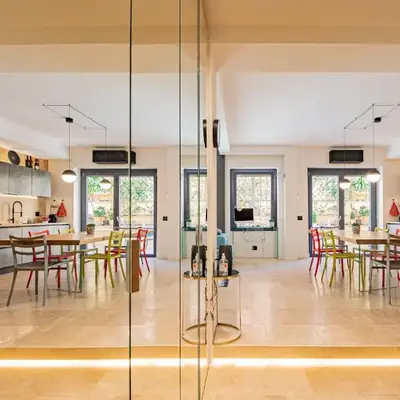 Ædrian's Loft. Boutique apartment with private terrace in the center of Rome