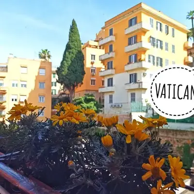 Have a nice stay in Rome 2