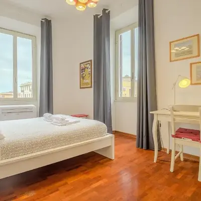 Candia Cento Apartment Vatican Museums