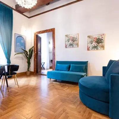 Spanish Steps Exclusive Apartment